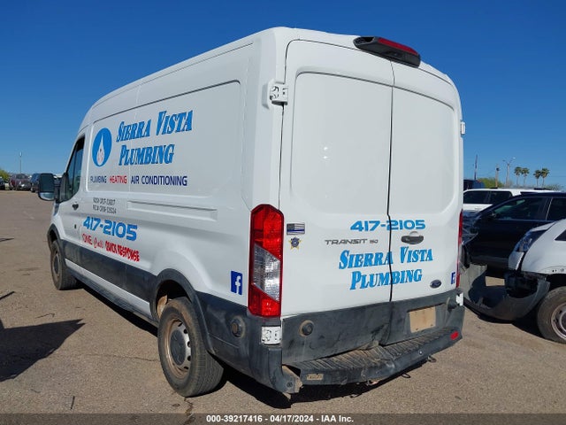 Ford Transit-150 2019 1FTYE2CM5KKA28561 Image 3