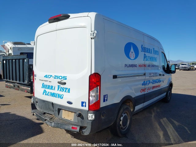 Ford Transit-150 2019 1FTYE2CM5KKA28561 Image 4