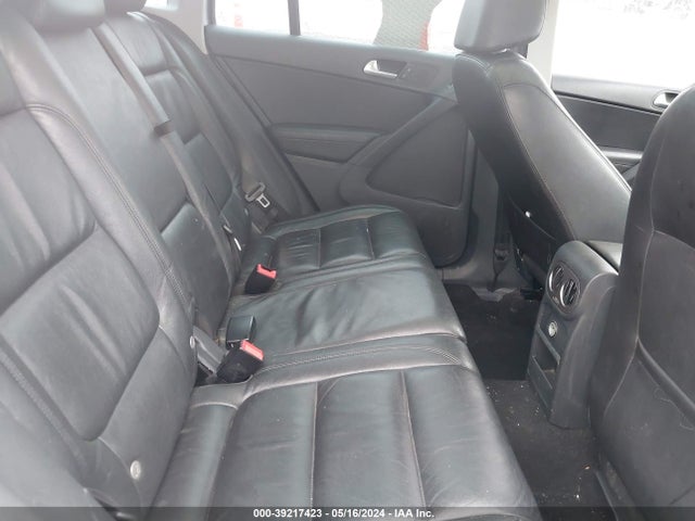 WVGTV7AX5HW504244 Volkswagen Tiguan 2.0t Sport