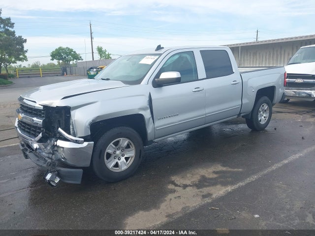 Chevrolet Silverado 1500 1lt 2016 3GCPCREC6GG323679 Image 2