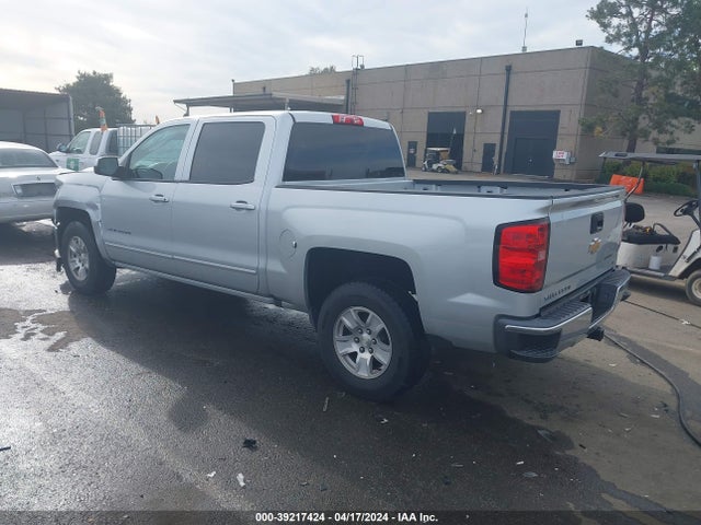 Chevrolet Silverado 1500 1lt 2016 3GCPCREC6GG323679 Image 3