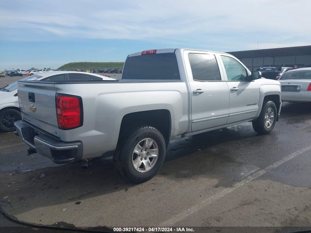 Chevrolet Silverado 1500 1lt 2016 3GCPCREC6GG323679 Image 4