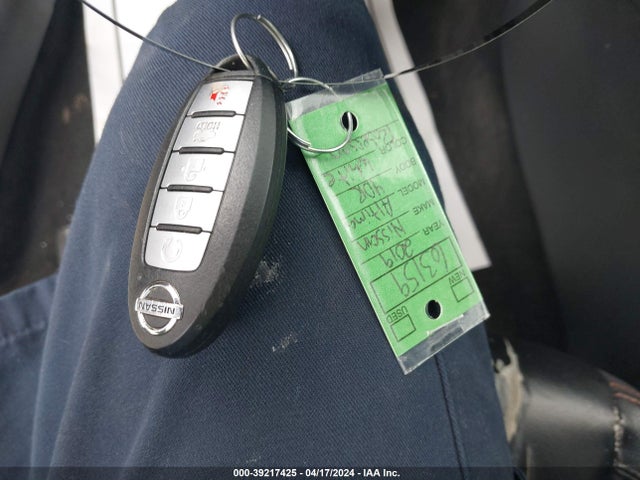 Nissan Altima 2.5 Sr 2019 1N4BL4CV1KC202982 Image 11