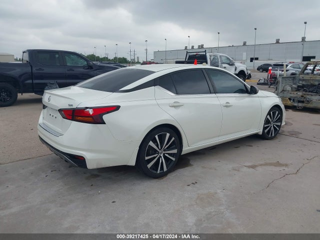 Nissan Altima 2.5 Sr 2019 1N4BL4CV1KC202982 Image 4