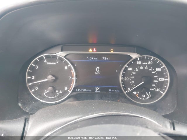 Nissan Altima 2.5 Sr 2019 1N4BL4CV1KC202982 Image 7