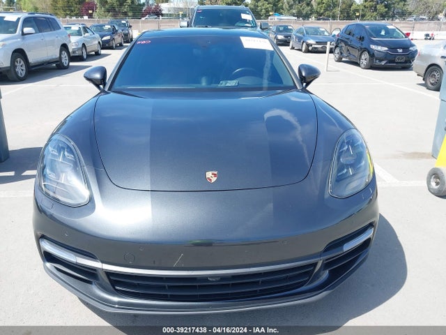Porsche Panamera E-hybrid 4 2018 WP0AE2A75JL174837 Image 12