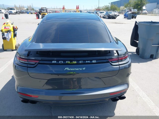 Porsche Panamera E-hybrid 4 2018 WP0AE2A75JL174837 Image 16