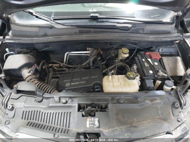 KL4CJCSB0EB628155 Buick Encore Leather