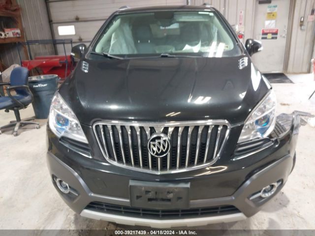 KL4CJCSB0EB628155 Buick Encore Leather