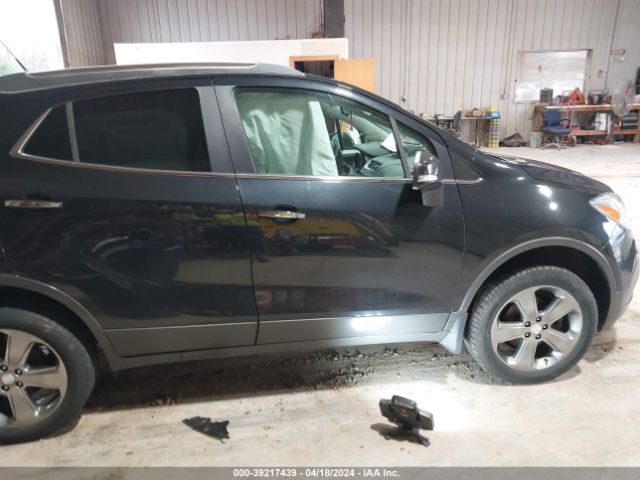 KL4CJCSB0EB628155 Buick Encore Leather