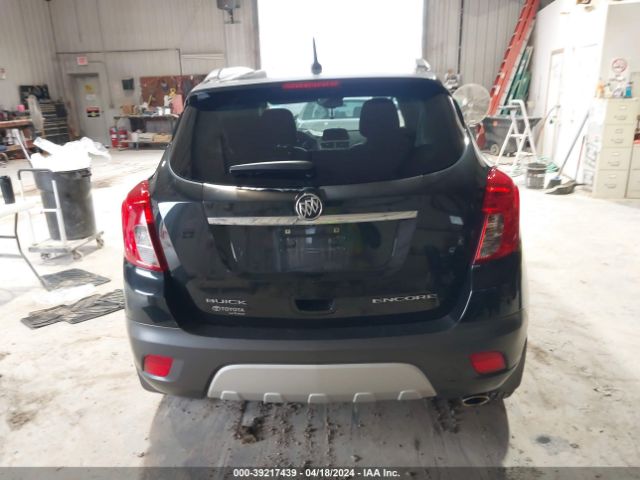 KL4CJCSB0EB628155 Buick Encore Leather