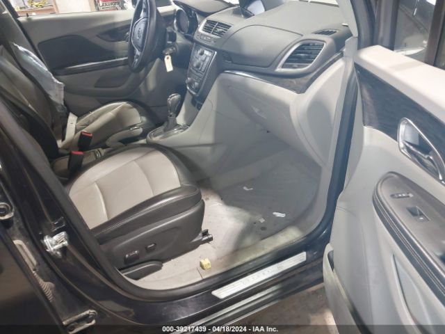 KL4CJCSB0EB628155 Buick Encore Leather
