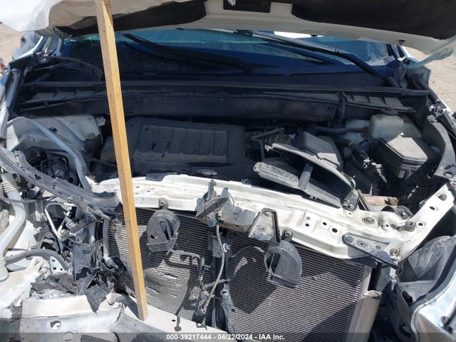 Toyota Highlander Xle V6 2015 5TDJKRFH0FS175595 Image 10