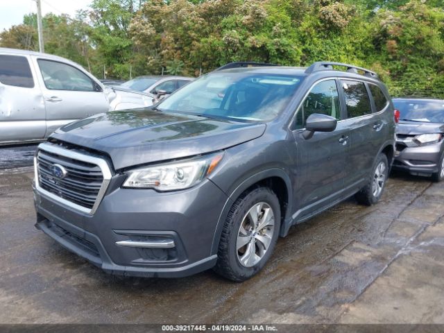 4S4WMAFD5L3462986 Subaru Ascent Premium