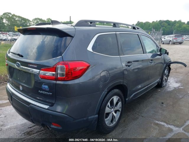 4S4WMAFD5L3462986 Subaru Ascent Premium