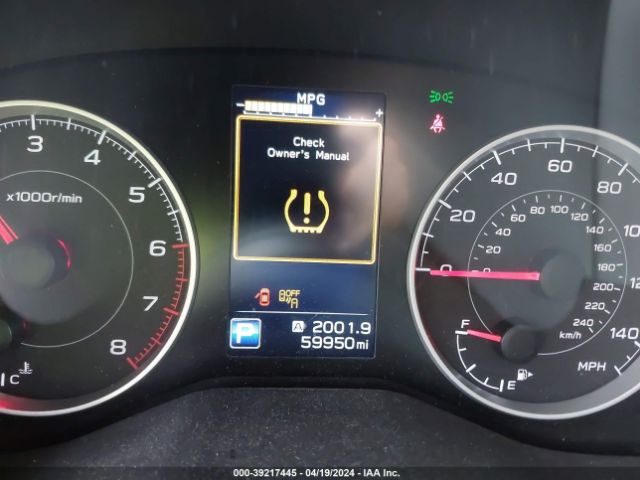 4S4WMAFD5L3462986 Subaru Ascent Premium