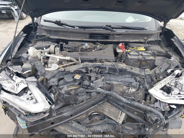 Nissan ROGUE SV 2018 KNMAT2MT7JP515999 Image 10