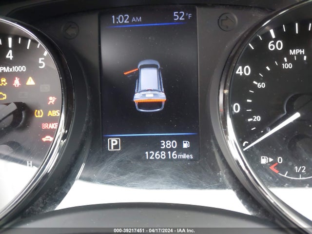 Nissan ROGUE SV 2018 KNMAT2MT7JP515999 Image 16