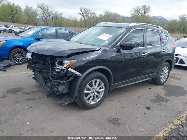 Nissan ROGUE SV 2018 KNMAT2MT7JP515999 Image 2