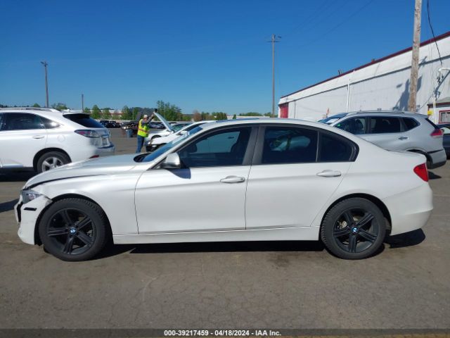 WBA3C3C54EP661166 BMW 320i Xdrive