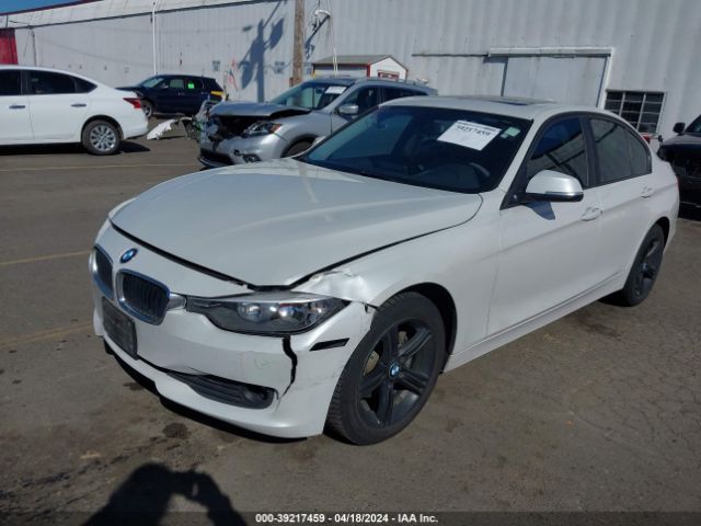 WBA3C3C54EP661166 BMW 320i Xdrive