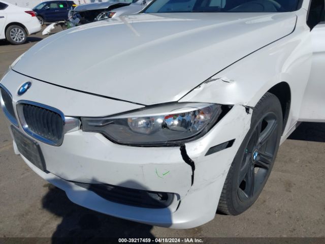 WBA3C3C54EP661166 BMW 320i Xdrive