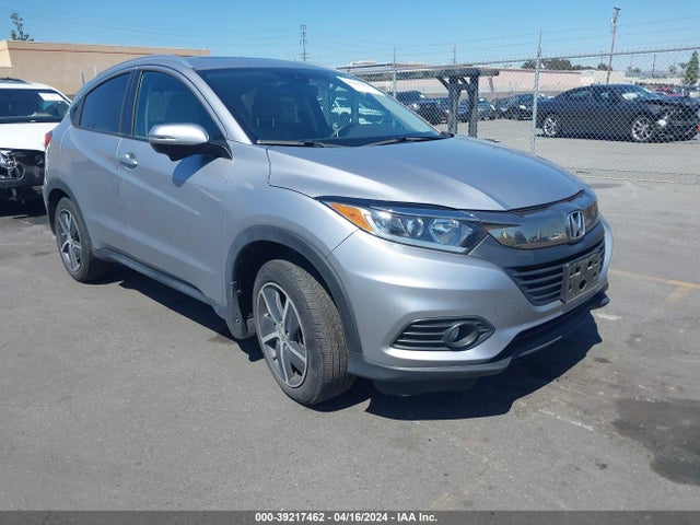 Honda Hr-v 2wd Ex-l 2022 3CZRU5H76NM702414 main image