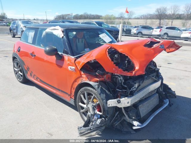2019 MINI HARDTOP WMWXM9C53K2H38980