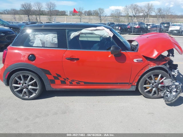 WMWXM9C53K2H38980 Mini Hardtop John Cooper Works