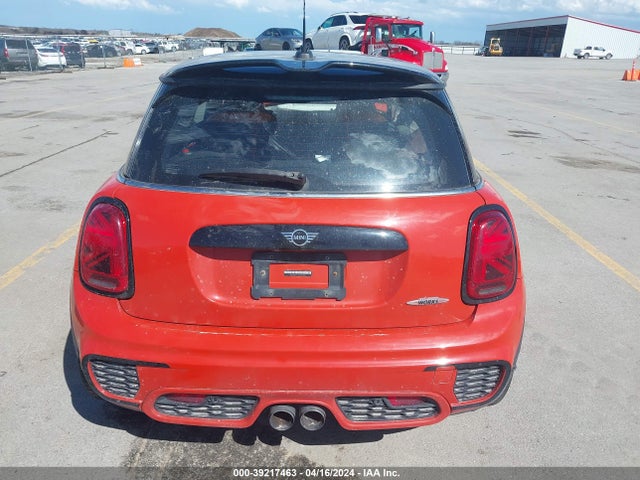 WMWXM9C53K2H38980 Mini Hardtop John Cooper Works