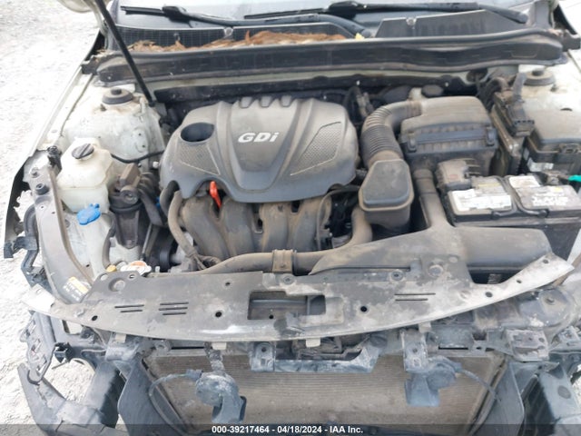 KIA Optima Lx 2015 KNAGM4A77F5639989 Image 10