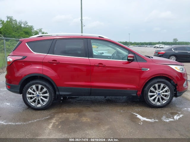 Ford Escape Titanium 2017 1FMCU0J91HUF09755 Image 13