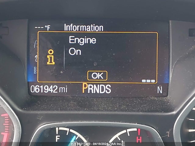 Ford Escape Titanium 2017 1FMCU0J91HUF09755 Image 15