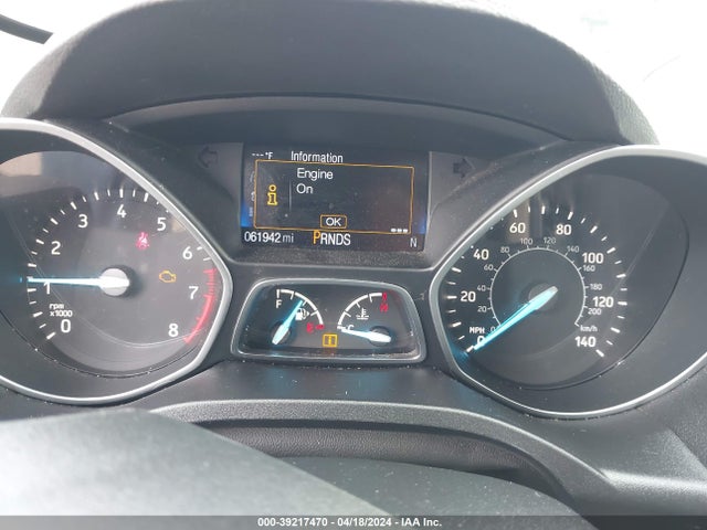 Ford Escape Titanium 2017 1FMCU0J91HUF09755 Image 7