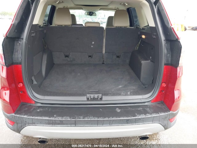 Ford Escape Titanium 2017 1FMCU0J91HUF09755 Image 8