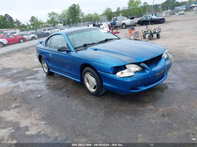 1995 Ford Mustang მანქანა იყიდება აუქციონზე, vin: 1FALP4045SF169536, აუქციონის ნომერი: 39217494