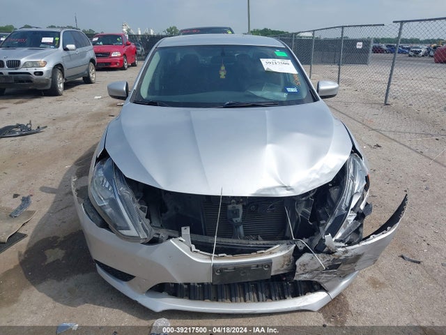 Nissan SENTRA S 2019 3N1AB7AP5KY280402 Image 12