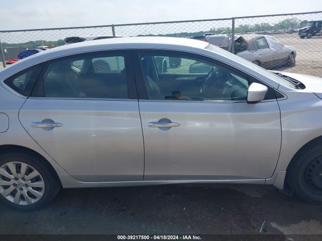 Nissan SENTRA S 2019 3N1AB7AP5KY280402 Image 13
