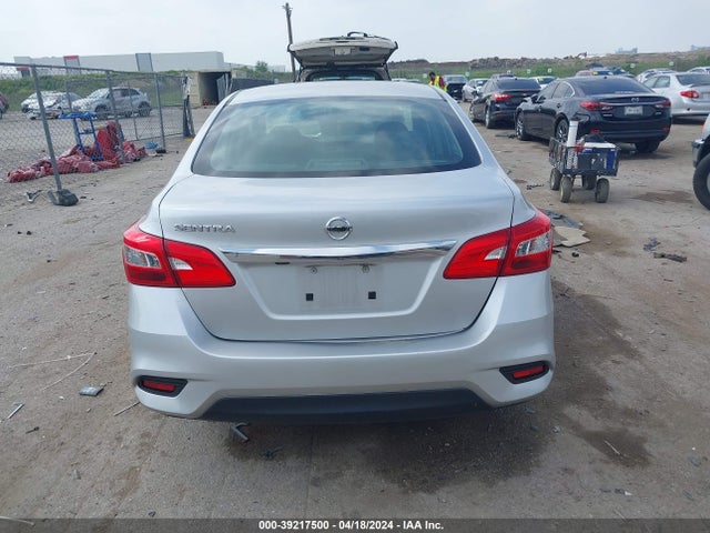 Nissan SENTRA S 2019 3N1AB7AP5KY280402 Image 16