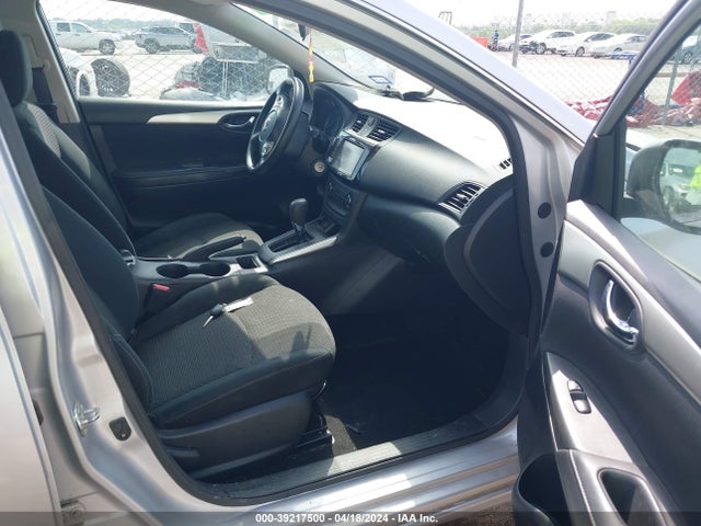 Nissan SENTRA S 2019 3N1AB7AP5KY280402 Image 5