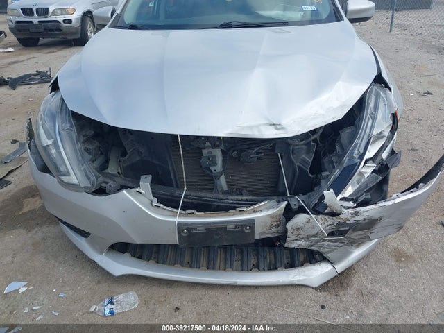 Nissan SENTRA S 2019 3N1AB7AP5KY280402 Image 6