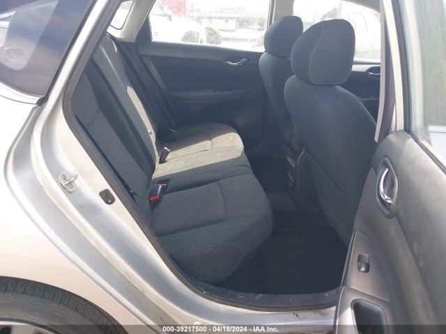 Nissan SENTRA S 2019 3N1AB7AP5KY280402 Image 8