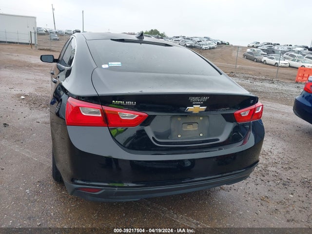 Chevrolet MALIBU 1LT 2016 1G1ZE5ST2GF219572 Image 16