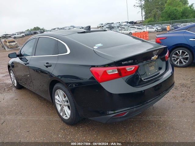 Chevrolet MALIBU 1LT 2016 1G1ZE5ST2GF219572 Image 3