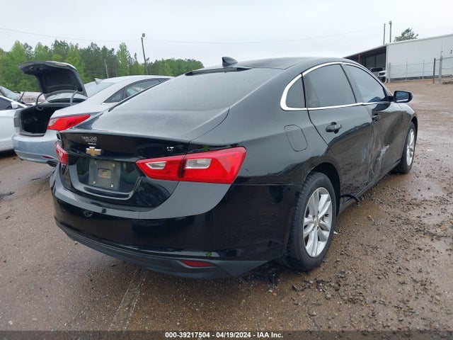 Chevrolet MALIBU 1LT 2016 1G1ZE5ST2GF219572 Image 4