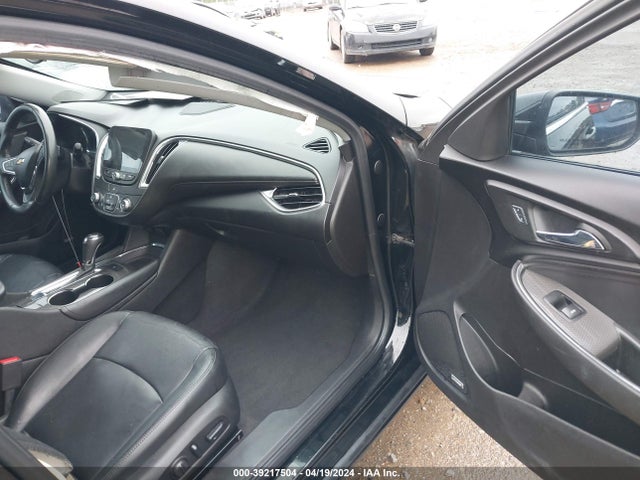 Chevrolet MALIBU 1LT 2016 1G1ZE5ST2GF219572 Image 5