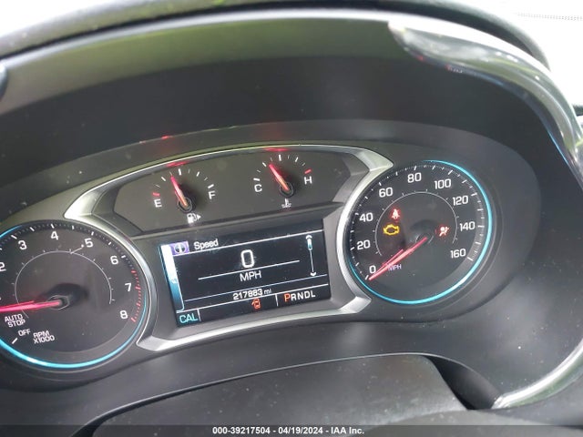 Chevrolet MALIBU 1LT 2016 1G1ZE5ST2GF219572 Image 7