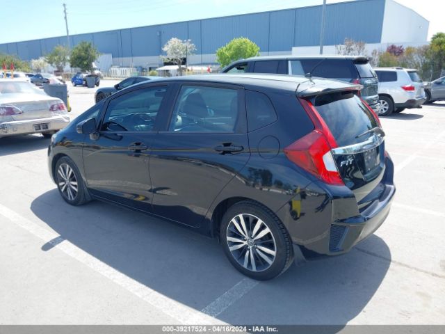 3HGGK5H89FM704964 Honda Fit Ex/ex-l