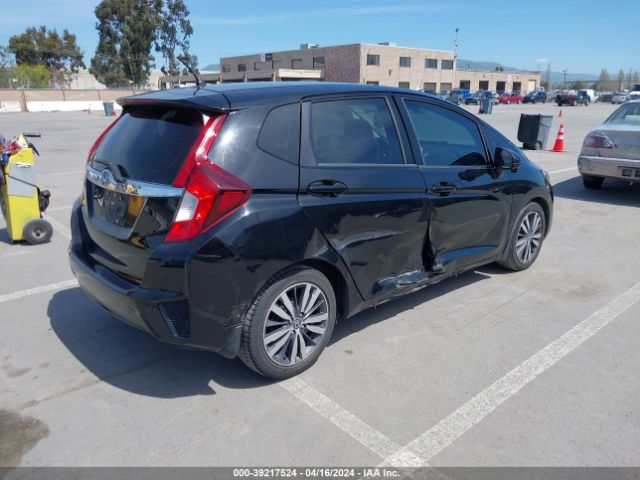 3HGGK5H89FM704964 Honda Fit Ex/ex-l