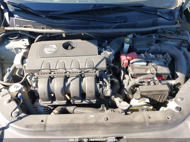 Nissan SENTRA S 2014 3N1AB7AP8EL685560 Image 10
